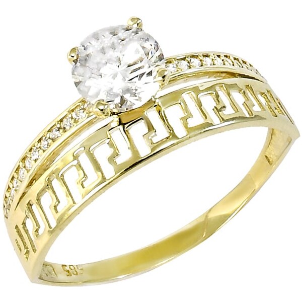 Zlatý prsteň Glare 1224 63047064