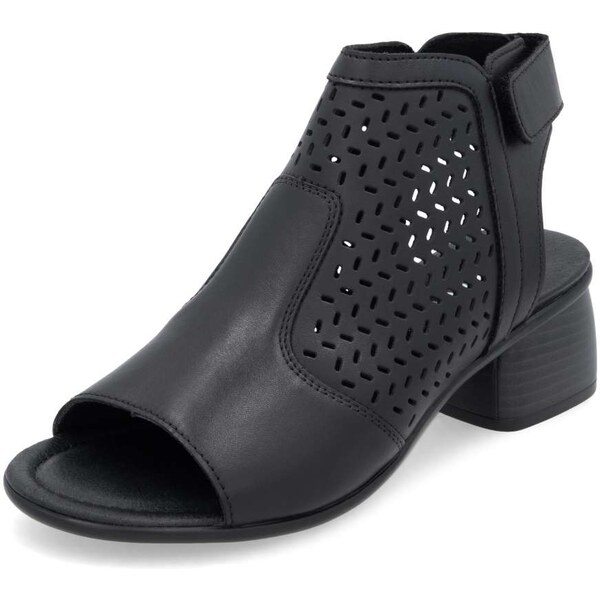 RIEKER Dámske sandále REMONTE R8769-00 čierna S5 63047635