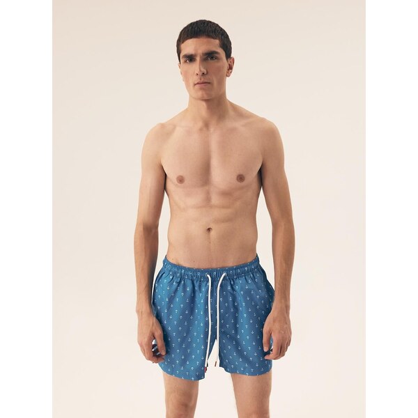 Pánske plavecké šortky Henderson 42615 Rook 63051718