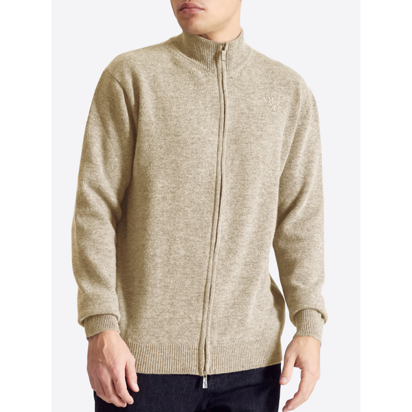 BILLIONAIRE Logo Beige sveter 63052980