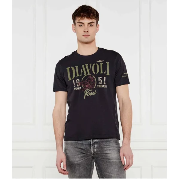 Aeronautica Militare Tričko | Regular Fit 63053491