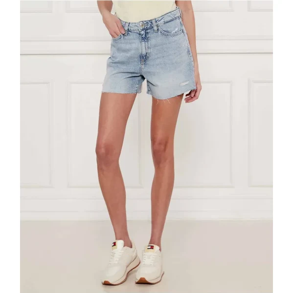 GUESS Džínsové šortky | Relaxed fit 63056257