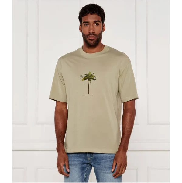 HUGO Tričko Duwom | Loose fit 63056276