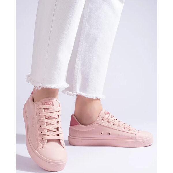 Dámske púdrové tenisky BIG STAR LL274095 LL274095NU 41558882