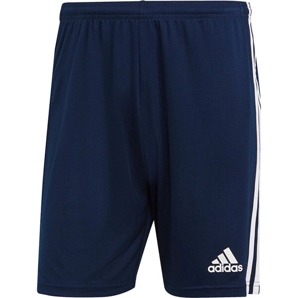 Tmavomodré pánske futbalové kraťase Adidas Squadra 21 Shorts GN5775 63233178