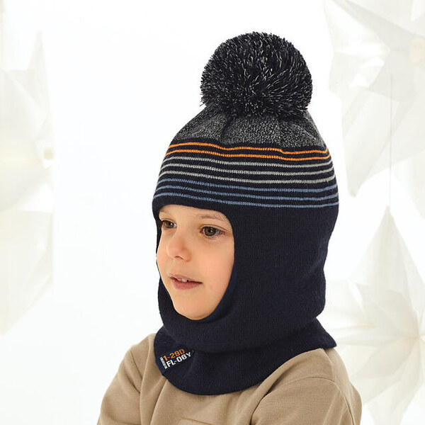 AJS Chlapčenská zimná kukla Jonatan 61754791