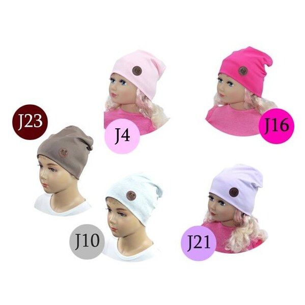 RADA Prechodná čiapka LEO Minnie 63054189