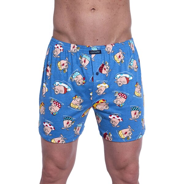 CORNETTE Pánske trenírky 001/170 Classic 63054266