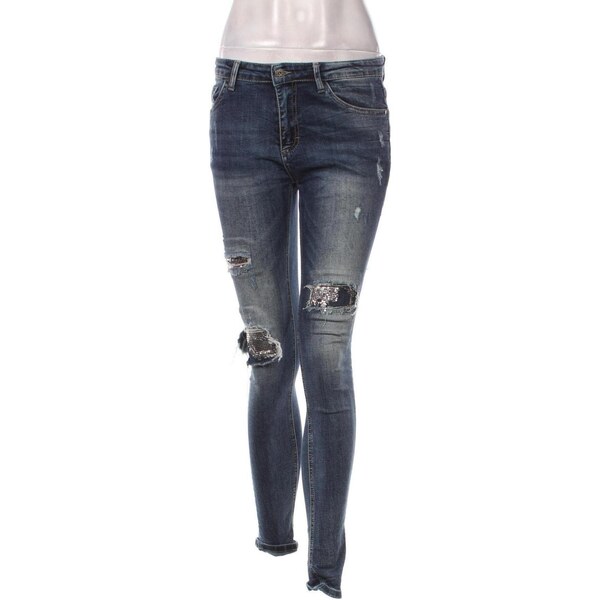 Dámske džínsy Unbranded 63055231