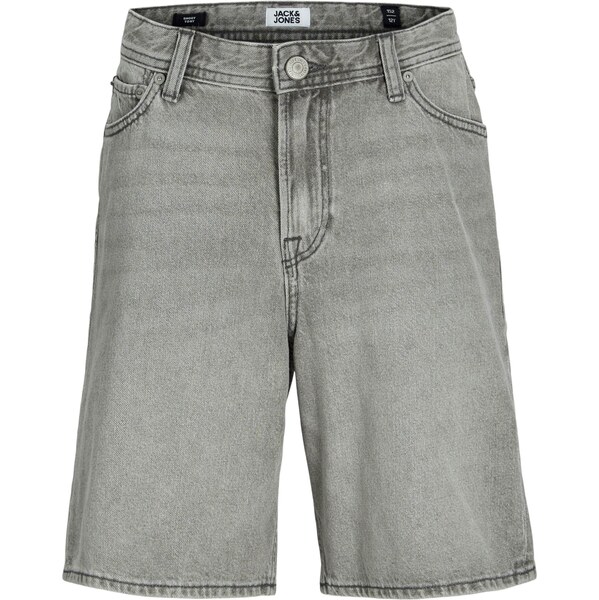 Jack & Jones Junior Džínsy JJITONY sivý denim 63067759