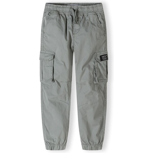 MINOTI Nohavice sivá 63167939