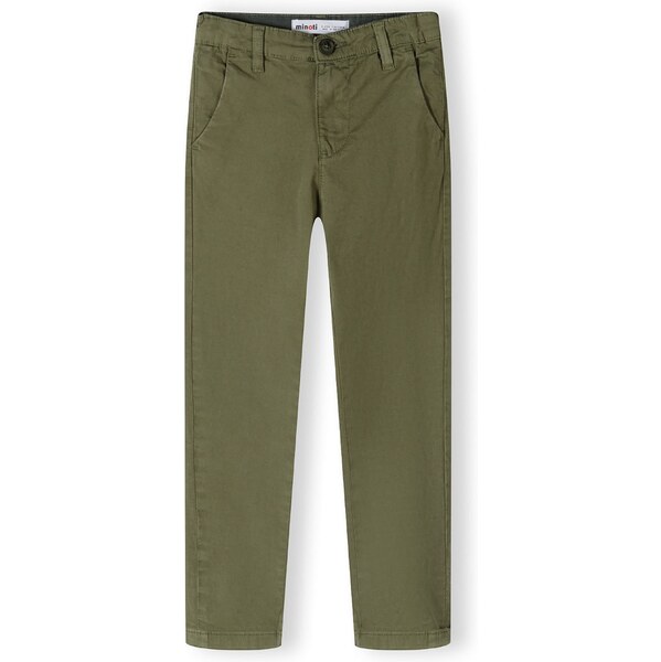 MINOTI Nohavice kaki 63167940