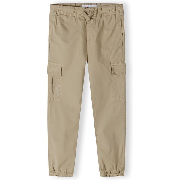 MINOTI Nohavice tmavošedá 63167942