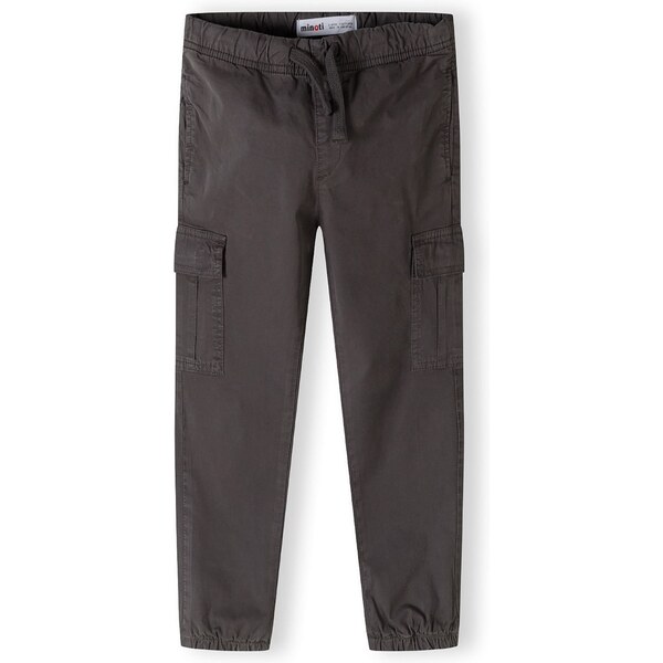 MINOTI Nohavice tmavosivá 63168023