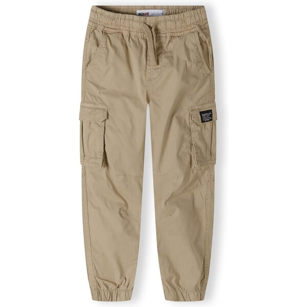 MINOTI Nohavice béžová 63168032
