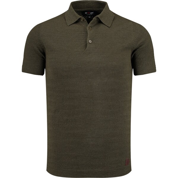 Key Largo Tričko INDUSTRY olivová 63068559