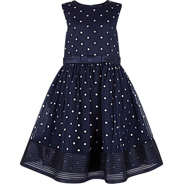 happy girls Šaty námornícka modrá / biela 63068596