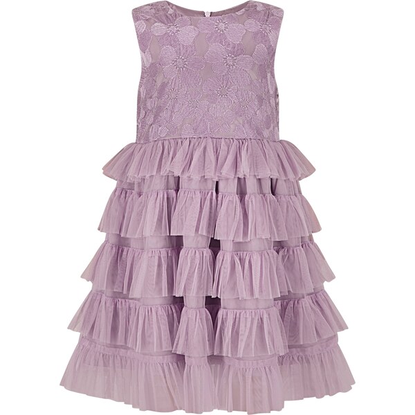 happy girls Šaty fialová 63068602
