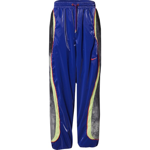 Nike Sportswear Nohavice tmavomodrá / svetložltá / antracitová / 63068933