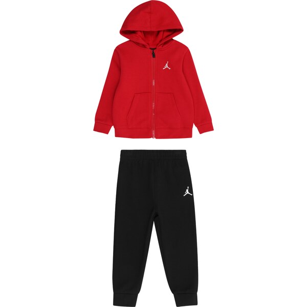 Jordan Joggingová súprava BRKLYN červená / čierna 63080380