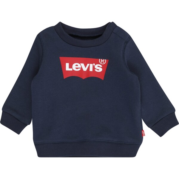 Levis Kids Mikina námornícka modrá / červená / biela 63069018