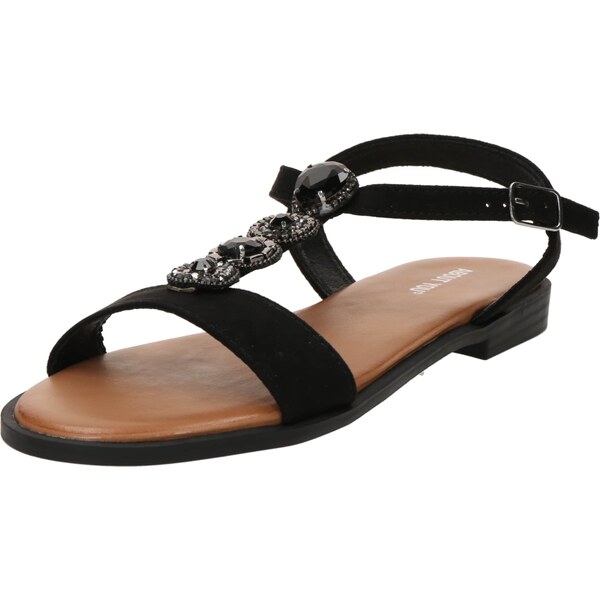 ABOUT YOU Sandále Shirin čierna 63168403