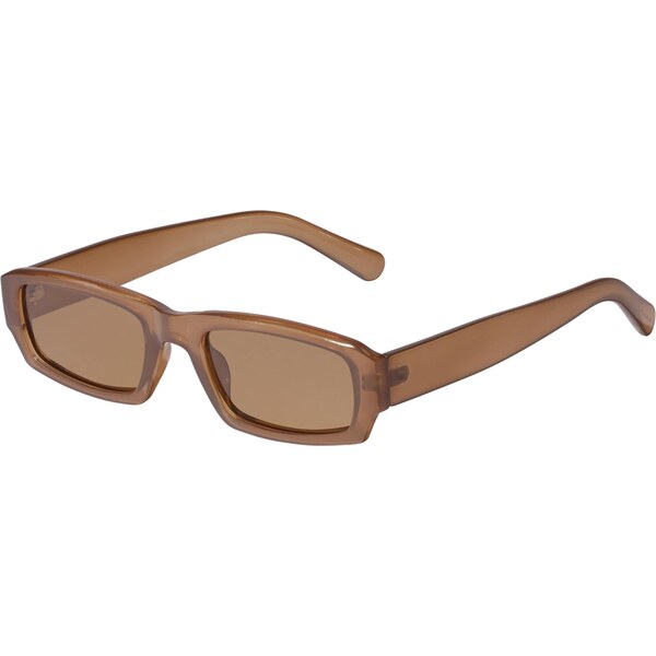 Pilgrim Slnečné okuliare Alayna hnedá 63069033