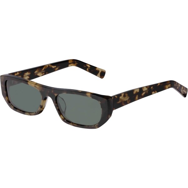 Pilgrim Slnečné okuliare Ainsley hnedá melírovaná 63069041