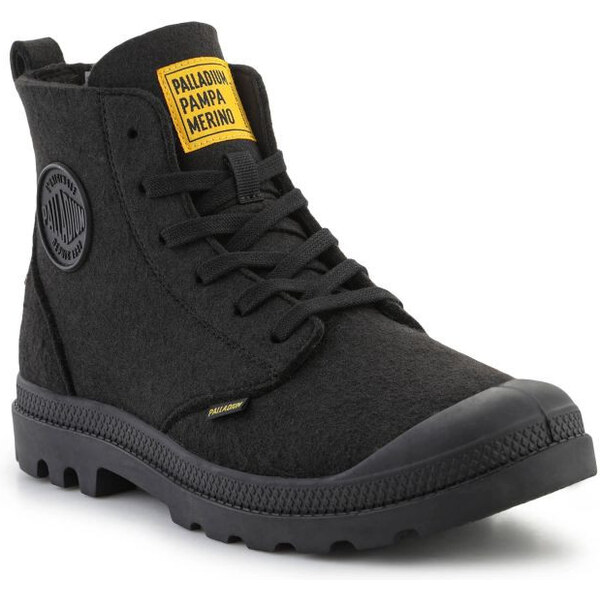 Topánky Palladium Pampa Hi Merino M 74377-008-M 63057651