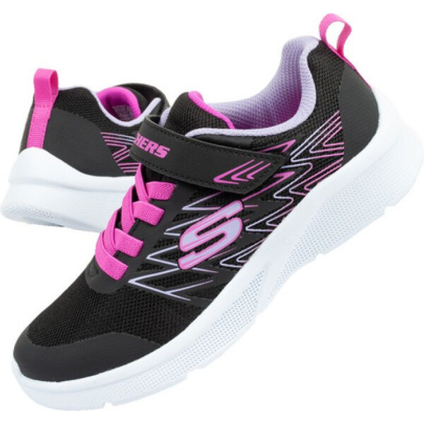 Lee Cooper Skechers Bold Delight Jr 302468L/BLK 63057674