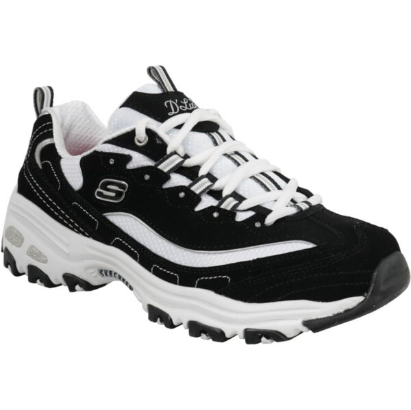 Skechers DLites Biggest Fan W 11930-BKW 65916302