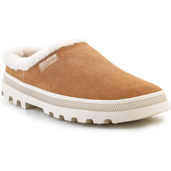 Palladium Palladune Mule Warm W 74337-252-M topánky 63057644