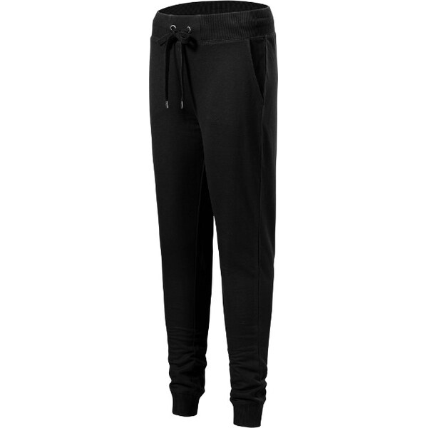 MALFINI, a.s. Dámske tepláky Rest Black 63057738