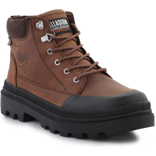 Topánky Palladium Pallatrooper Cuff WP+ M 04365-248-M 63057802