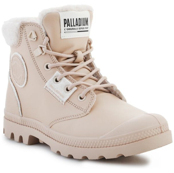 Topánky Palladium Pampa Hi Snow Warm W 94380-235-M 63057813