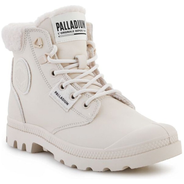Topánky Palladium Pampa Hi Snow Warm W 94380-175-M 63057812