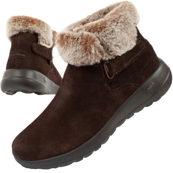 Topánky Skechers On-The-Go W 144041/CHOC 63057836