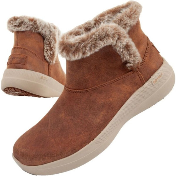 Topánky Skechers Go Walk W 144660/CSNT 63057835
