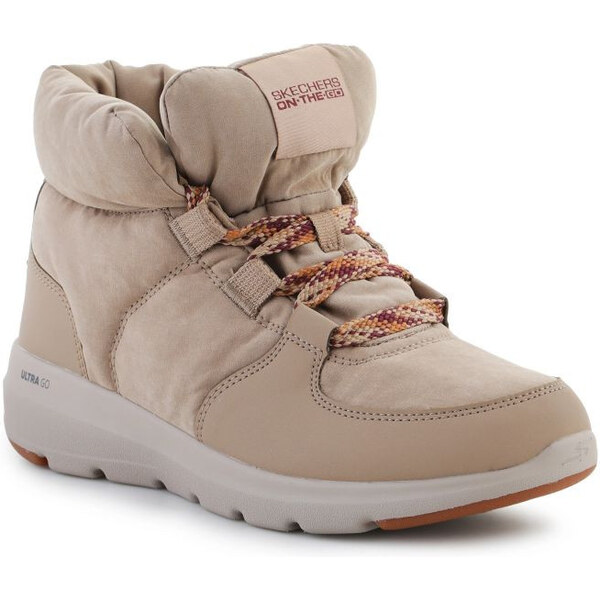 Skechers Glacial Ultra - Trend Up W 144194-TAN 63057848
