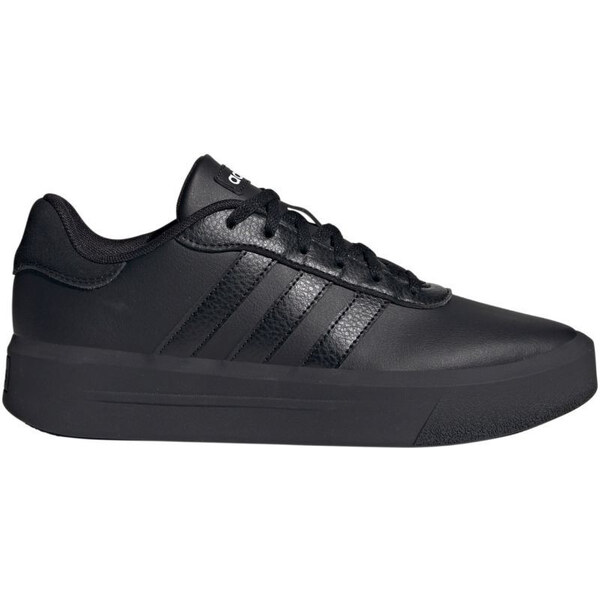 Court Platform W GV8995 Black - Adidas 63058134