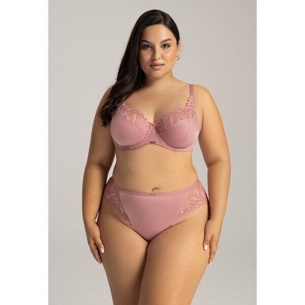 Ava 2106/B Brazílske nohavičky S-2XL 63135487