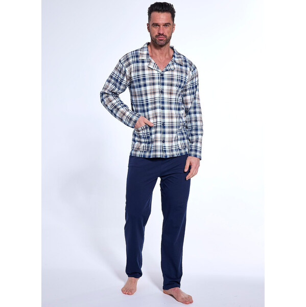 Cornette 114/77 long/r M-2XL pyžamo 63058332