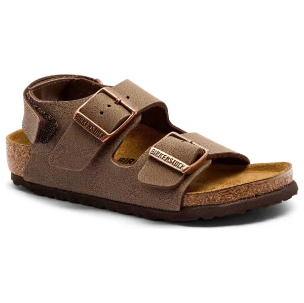 Birkenstock Sandále Milano | s prímesou kože | narrow fit 66892020