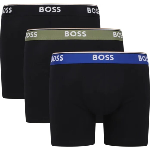 BOSS BLACK Boxerky 3-balenie Power 62602212