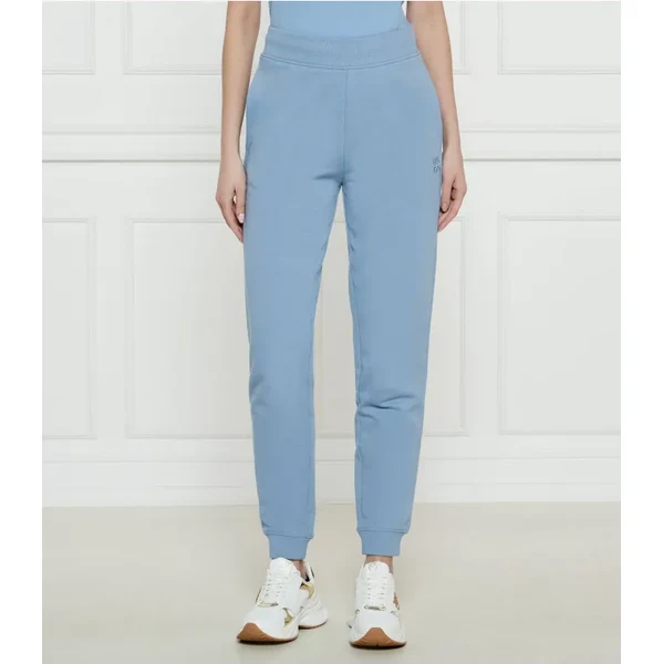 HUGO Teplákové nohavice Nelfinia | Regular Fit 61818634