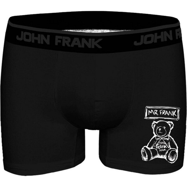 Pánske boxerky John Frank JFBDMOD127 64236569