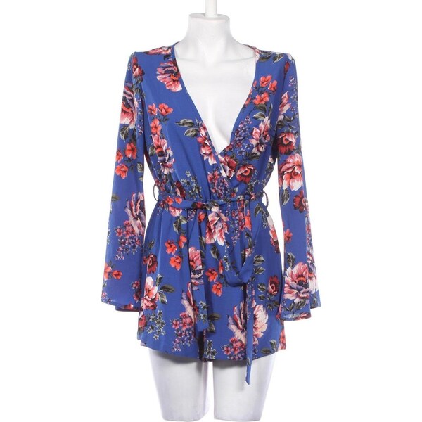 Dámská krátka kombinéza New Look 63059074