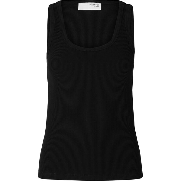 SELECTED Top SLFAnna čierna 63067031