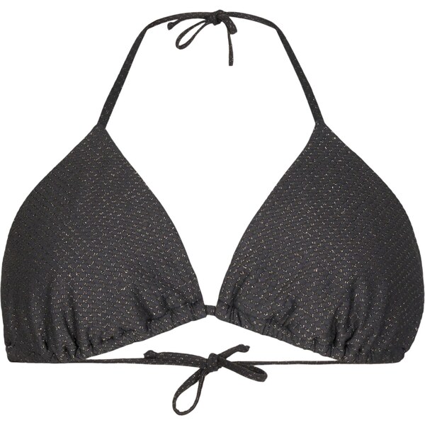 Swim by Zizzi Bikinový top zlatá / čierna 63157656