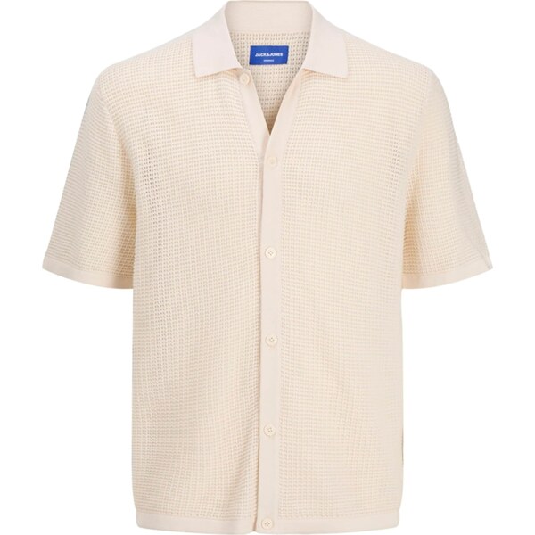 JACK & JONES Kardigán JORAlmeria béžová 63168478